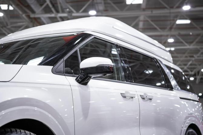 Kia Carnival IV с пробегом 2021 года, цена 4 749 000 рублей, 59481 км, минивэн, Автокод Объявления