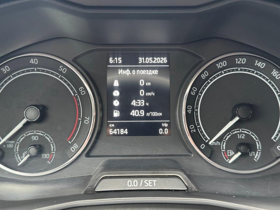 Skoda Rapid II Астрахань  - изображение 22