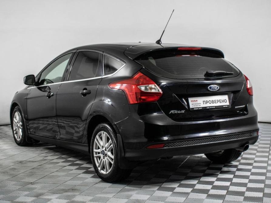 Ford Focus III Москва  - изображение 8