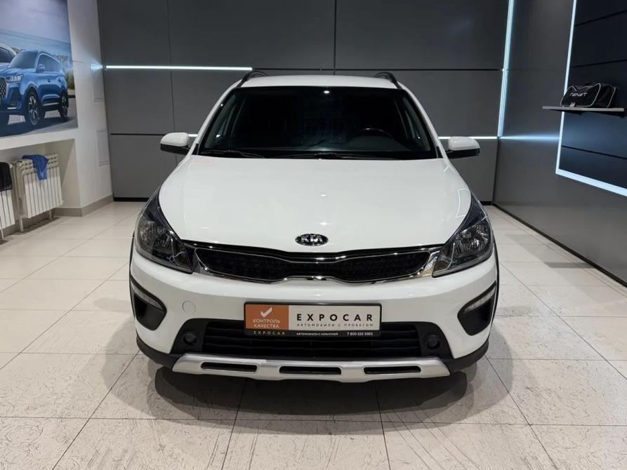 Kia Rio IV Новосибирск  - изображение 2