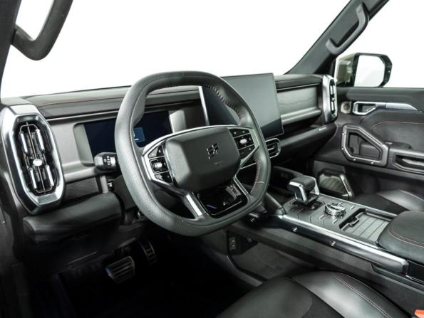 JETOUR T2 с пробегом 2024 года, цена 3 379 700 рублей, 36015 км, внедорожник, Автокод Объявления