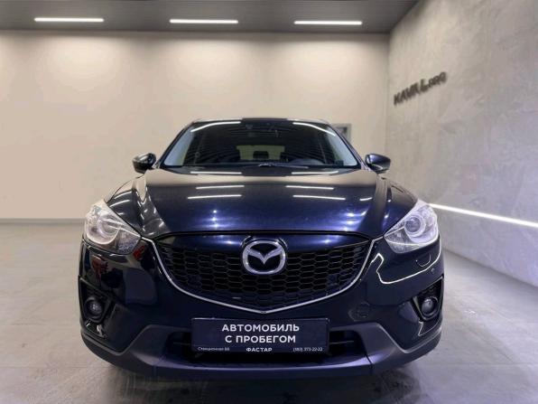 Mazda CX-5 I с пробегом 2014 года, цена 1 430 000 рублей, 236763 км, внедорожник, Автокод Объявления