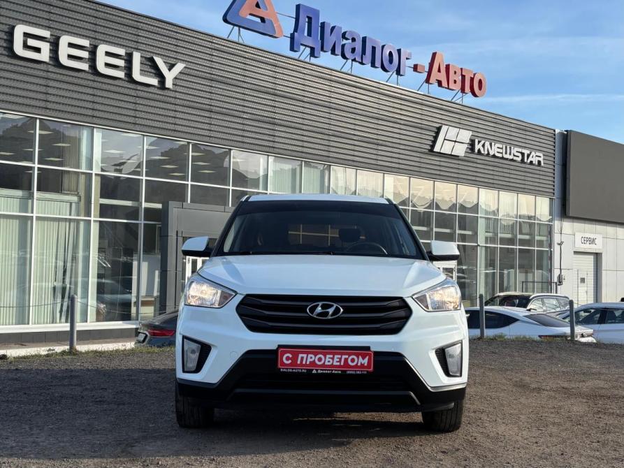 Hyundai Creta I Набережные Челны  - изображение 2