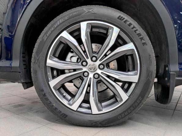 Lexus RX IV с пробегом 2017 года, цена 3 915 000 рублей, 77283 км, внедорожник, Автокод Объявления