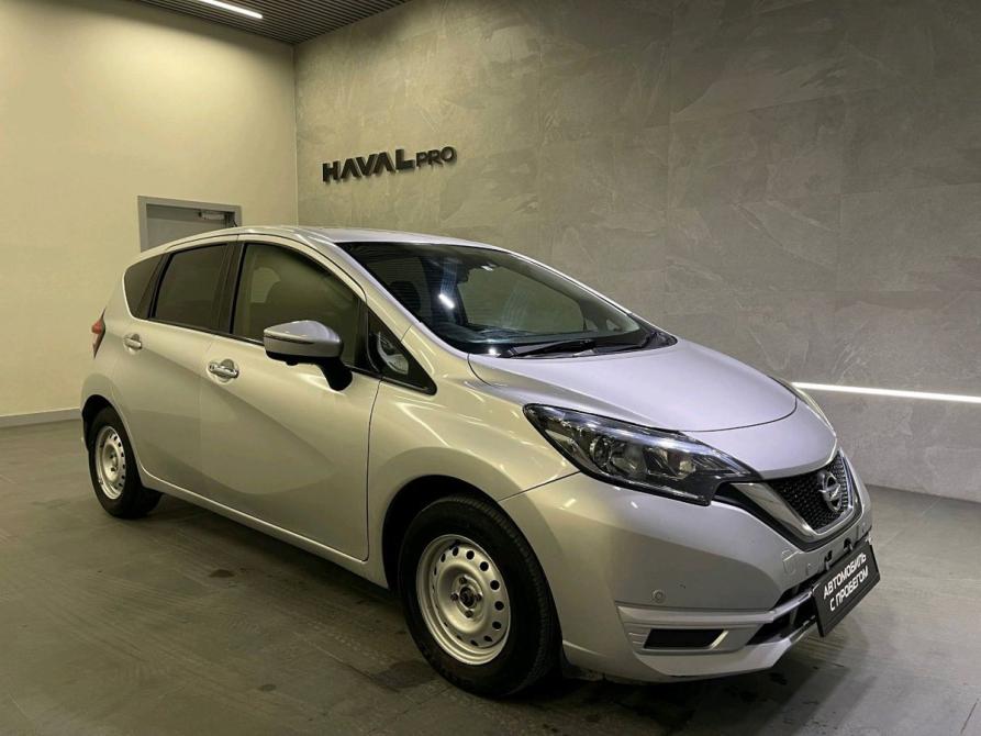 Nissan Note II Рестайлинг Новосибирск  - изображение 3