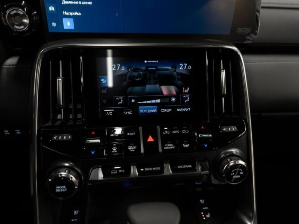 Lexus LX IV с пробегом 2025 года, цена 18 350 000 рублей, 5 км, внедорожник, Автокод Объявления