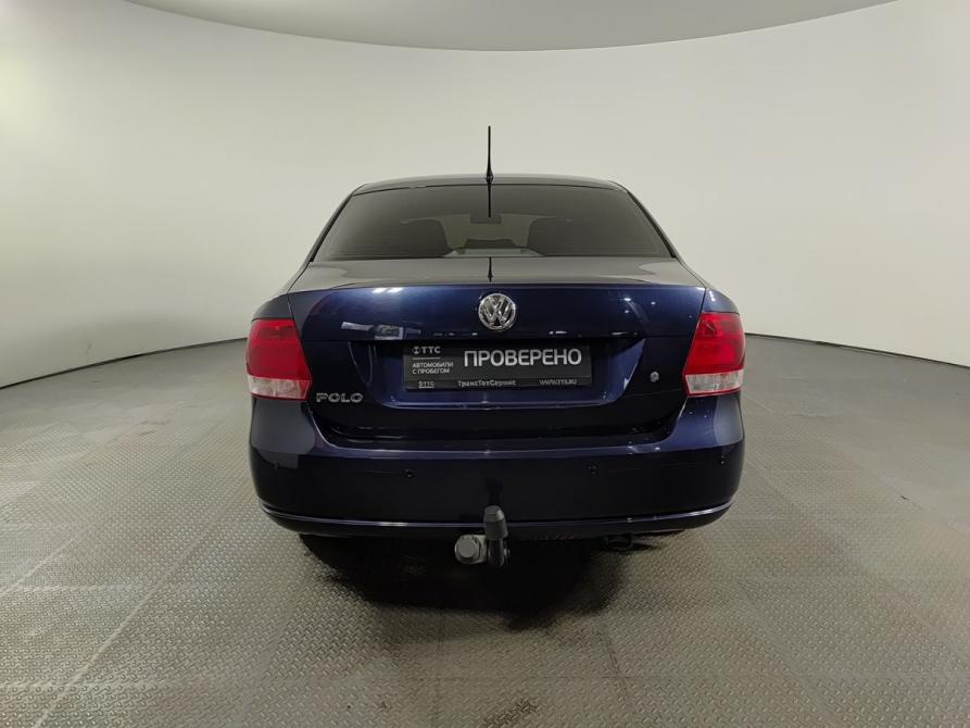 Volkswagen Polo V Уфа  - изображение 7