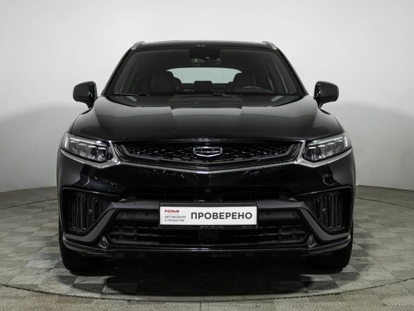 Geely Tugella I Рестайлинг с пробегом 2023 года, цена 2 529 700 рублей, 46666 км, внедорожник, Автокод Объявления