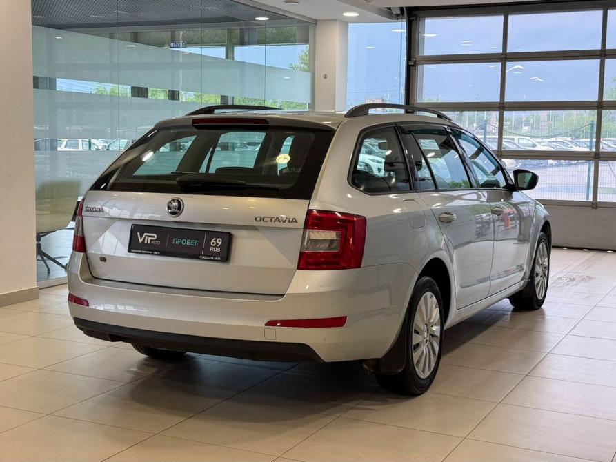 Skoda Octavia III (A7) Тверь  - изображение 6