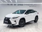 Lexus RX IV Рестайлинг Уфа  - изображение 36