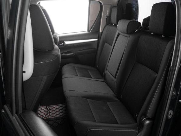 Toyota Hilux VIII с пробегом 2016 года, цена 3 629 000 рублей, 147968 км, offers.body_type.unknown, Автокод Объявления