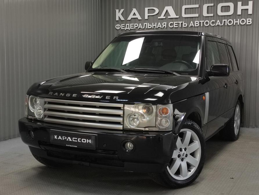 Land Rover Range Rover III Пермь  - изображение 1