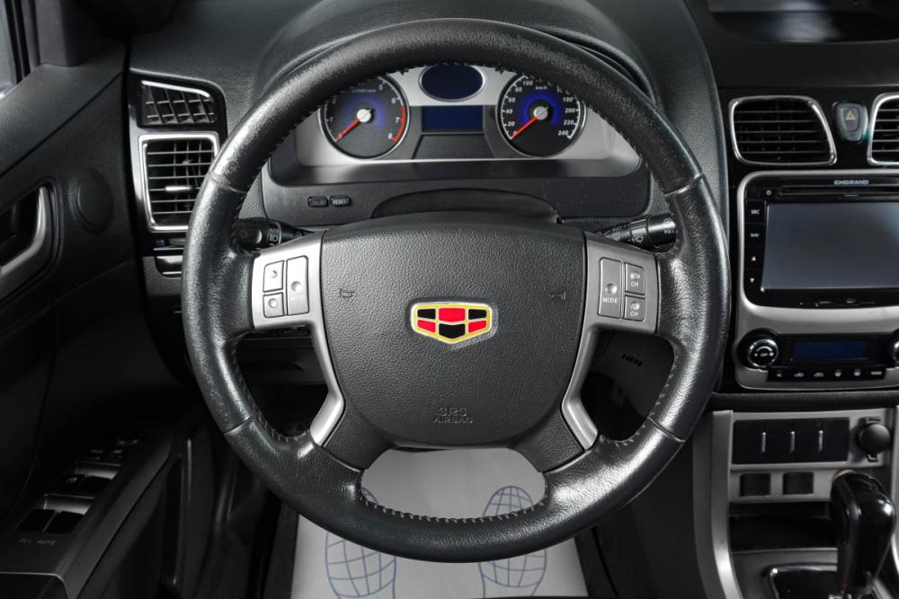 Geely Emgrand EC7 Тюмень  - изображение 14