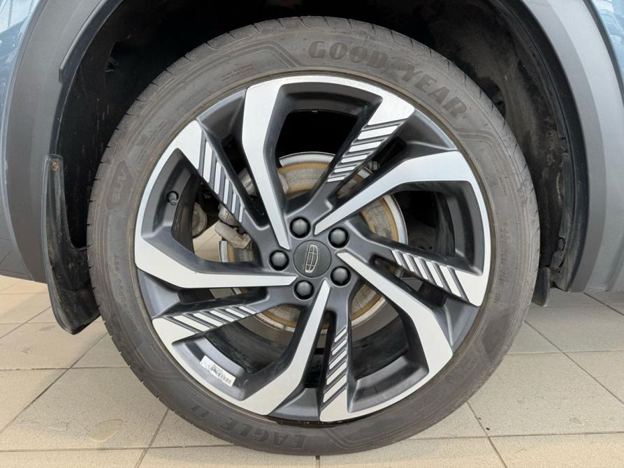 Geely Monjaro I Москва  - изображение 25