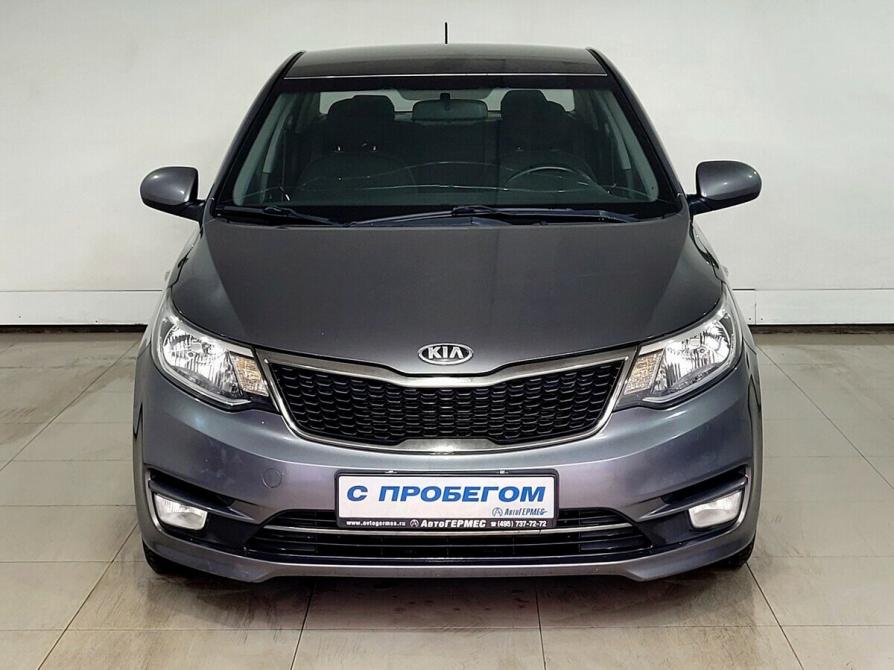 Kia Rio III Рестайлинг Москва  - изображение 2