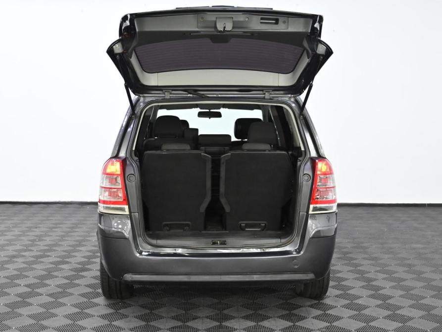 Opel Zafira B Рестайлинг Москва  - изображение 5