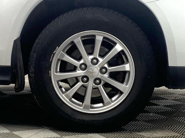 Mitsubishi ASX I Рестайлинг с пробегом 2013 года, цена 1 069 000 рублей, 126500 км, внедорожник, Автокод Объявления