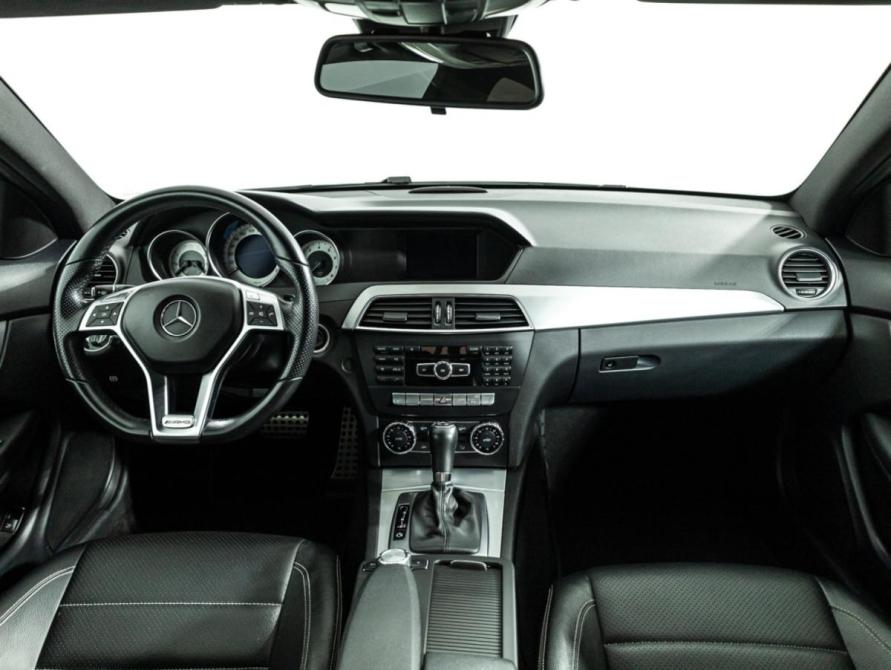 Mercedes-Benz C-Класс III (W204) Рестайлинг Санкт-Петербург  - изображение 13