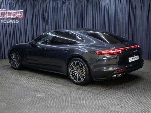Porsche Panamera II с пробегом 2017 года, цена 6 200 000 рублей, 130276 км, лифтбек, Автокод Объявления
