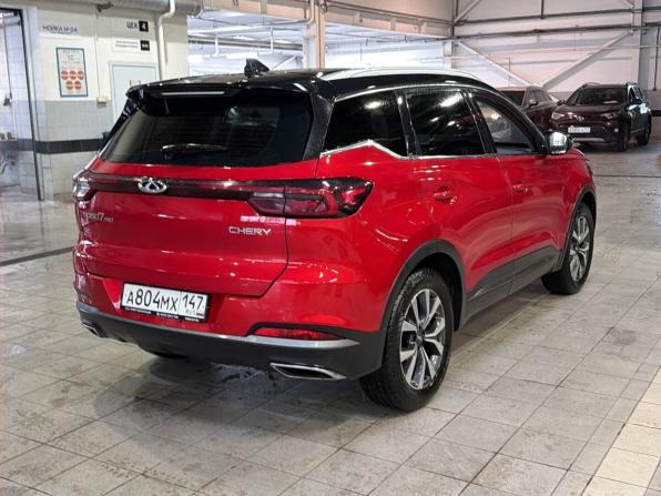 Chery Tiggo 7 Pro I с пробегом 2021 года, цена 1 450 000 рублей, 98000 км, внедорожник, Автокод Объявления