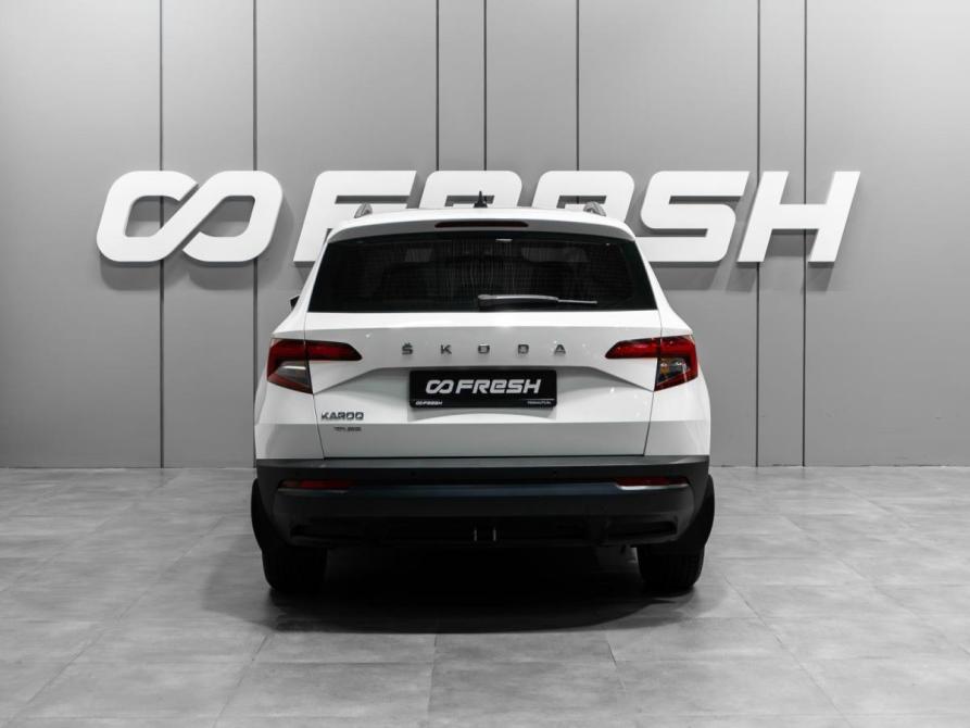 Skoda Karoq I Тюмень  - изображение 4