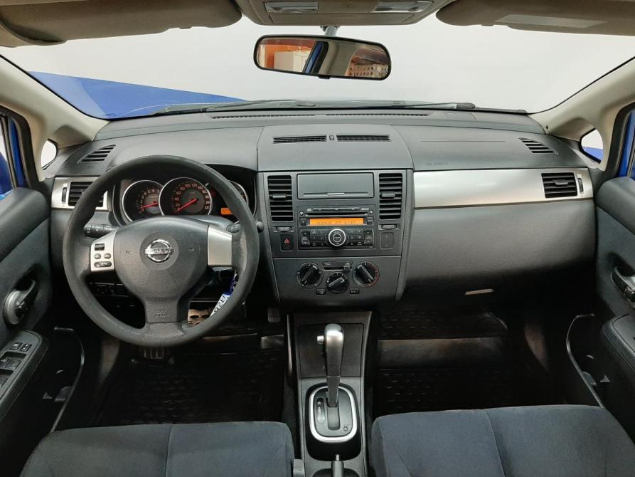 Nissan Tiida I Москва  - изображение 8