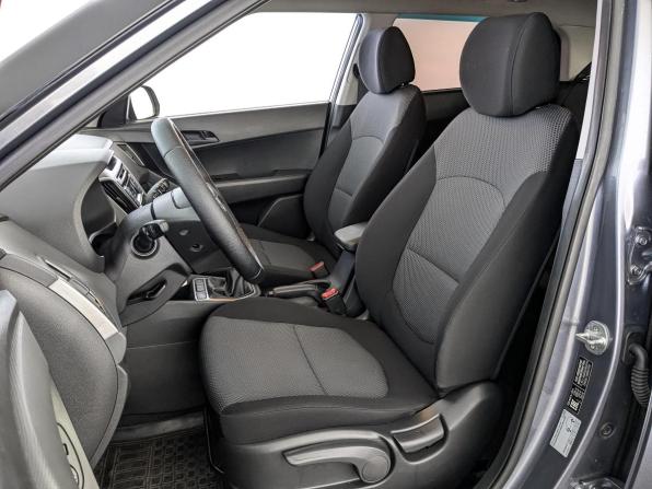 Hyundai Creta I с пробегом 2017 года, цена 1 400 000 рублей, 120000 км, внедорожник, Автокод Объявления