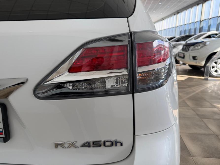 Lexus RX III Рестайлинг Новороссийск  - изображение 20