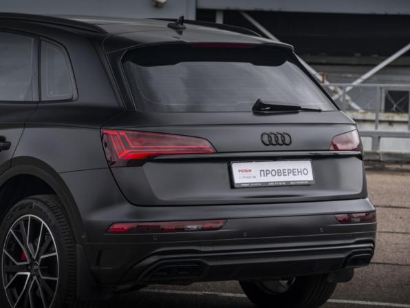 Audi Q5 II (FY) Рестайлинг с пробегом 2025 года, цена 5 869 000 рублей, 9076 км, внедорожник, Автокод Объявления