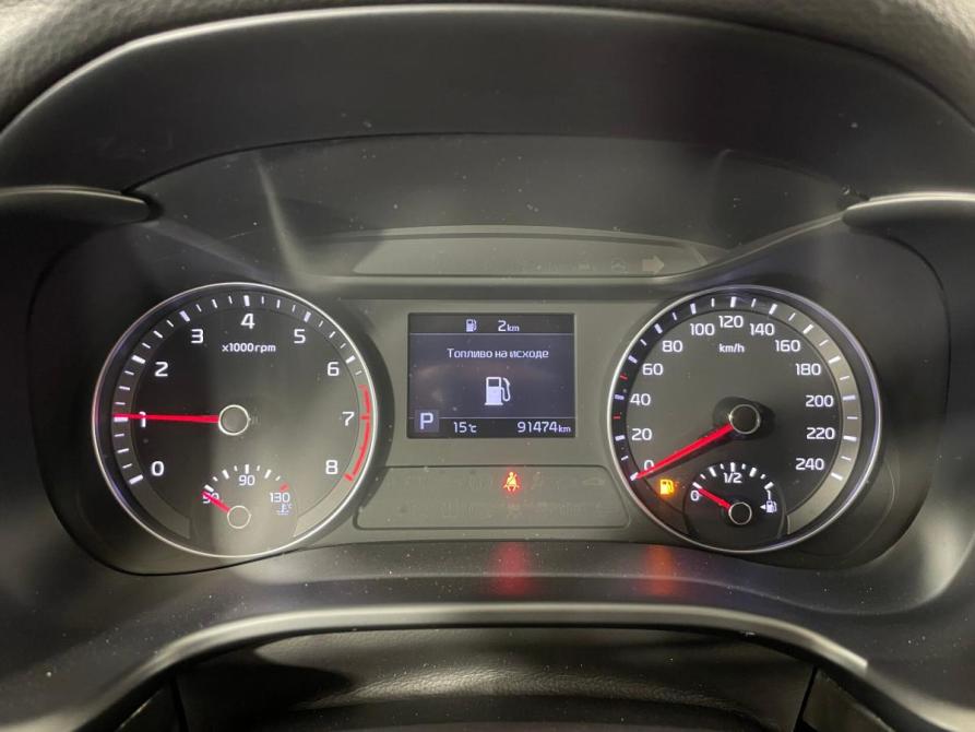 Kia Cerato IV Воронеж  - изображение 17