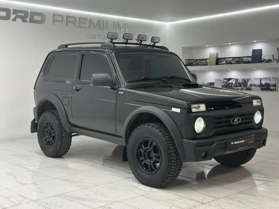 Lada (ВАЗ) Niva Legend I Уфа  - изображение 7