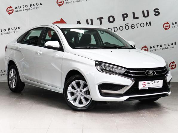 Lada (ВАЗ) Vesta I Рестайлинг (NG) с пробегом 2025 года, цена 1 519 000 рублей, 6961 км, седан, Автокод Объявления