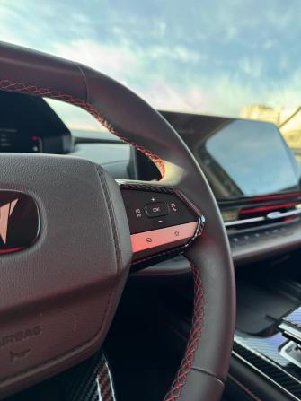 Changan UNI-S I с пробегом 2024 года, цена 2 271 000 рублей, 30301 км, внедорожник, Автокод Объявления