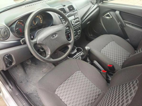 Lada (ВАЗ) Granta I Рестайлинг с пробегом 2023 года, цена 841 003 рубля, 47141 км, седан, Автокод Объявления
