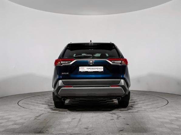 Toyota RAV4 V (XA50) с пробегом 2019 года, цена 2 660 300 рублей, 92505 км, внедорожник, Автокод Объявления