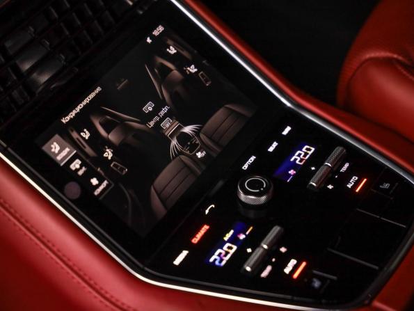 Porsche Panamera II с пробегом 2017 года, цена 6 349 000 рублей, 82128 км, лифтбек, Автокод Объявления