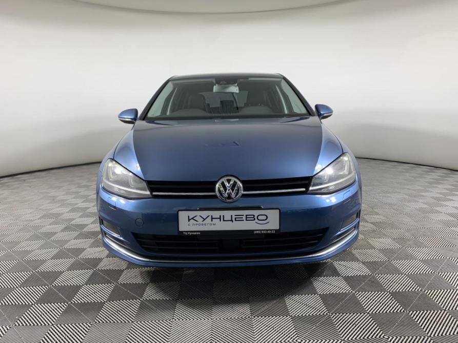 Volkswagen Golf VII Москва  - изображение 2