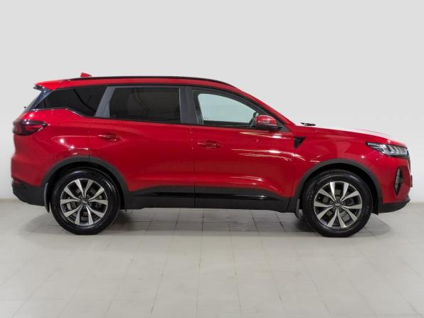 Chery Tiggo 7 Pro Max I с пробегом 2023 года, цена 1 850 000 рублей, 36013 км, внедорожник, Автокод Объявления