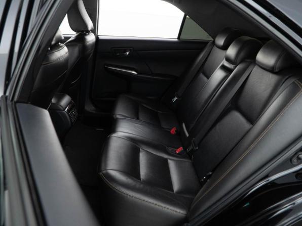 Toyota Camry VII (XV50) Рестайлинг с пробегом 2017 года, цена 1 889 050 рублей, 212357 км, седан, Автокод Объявления