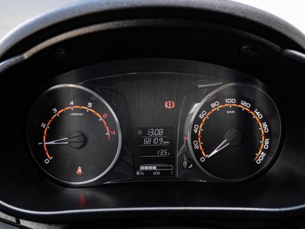 Lada (ВАЗ) Granta I Рестайлинг с пробегом 2024 года, цена 850 000 рублей, 68109 км, лифтбек, Автокод Объявления