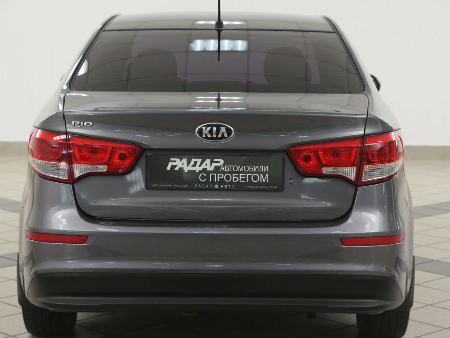 Kia Rio III Рестайлинг Иваново  - изображение 3
