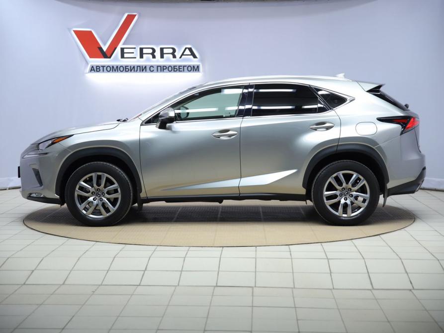 Lexus NX I Рестайлинг Уфа  - изображение 8