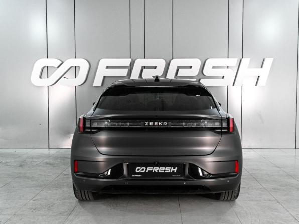 Zeekr 001 I с пробегом 2023 года, цена 4 699 000 рублей, 42584 км, лифтбек, Автокод Объявления
