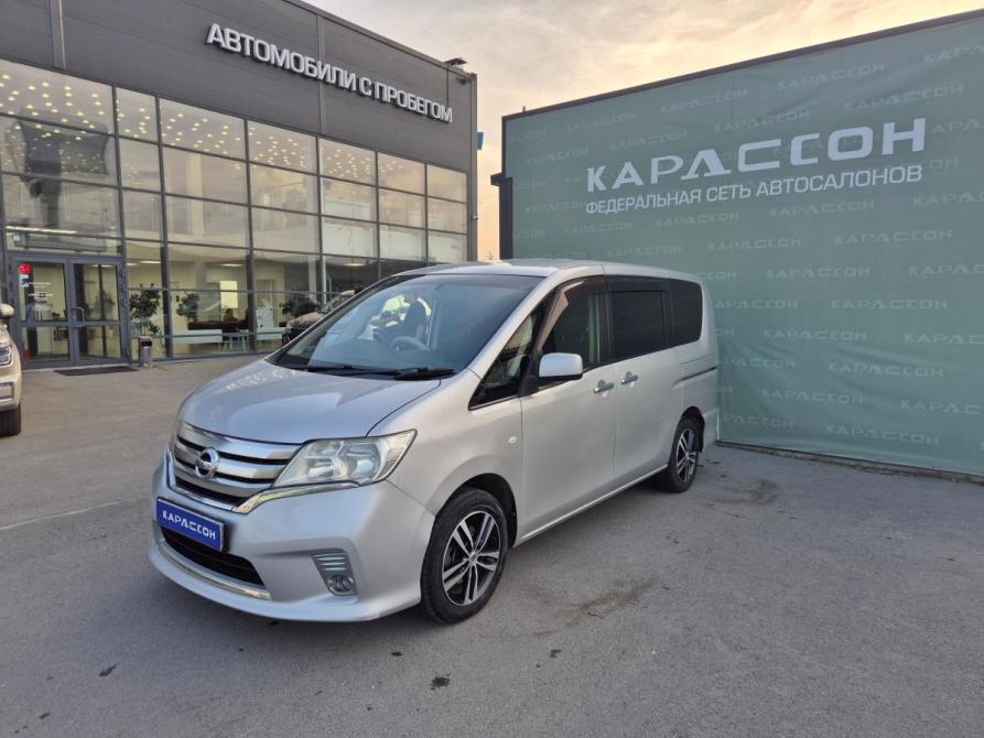 Nissan Serena IV (C26) Екатеринбург  - изображение 1