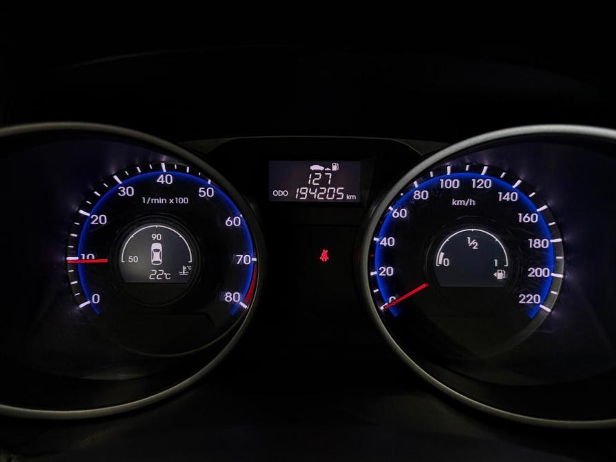 Hyundai ix35 I Краснодар  - изображение 10