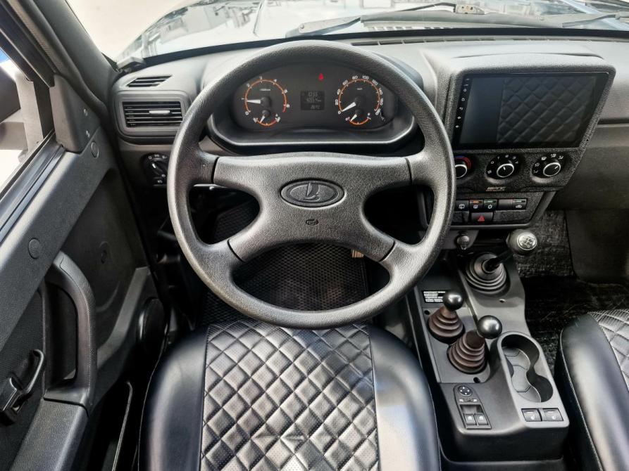 Lada (ВАЗ) Niva Legend Нижний Новгород  - изображение 11