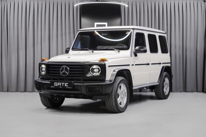 Новый Mercedes-Benz G-Класс III (W465) Рестайлинг 2025 года, цена 29 900 000 рублей, внедорожник, Автокод Объявления