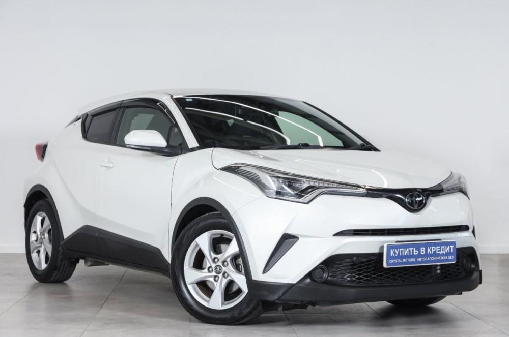 Toyota C-HR I Новосибирск  - изображение 1