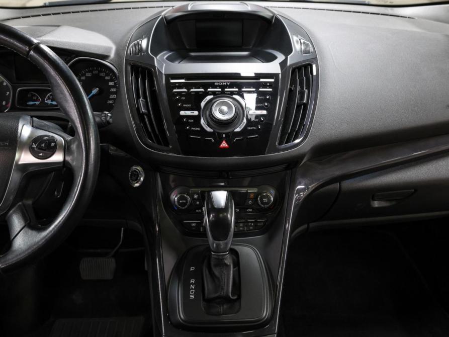 Ford Kuga II Москва  - изображение 16