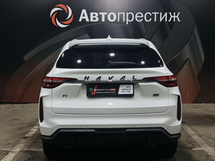 Haval F7 I Рестайлинг Ставрополь  - изображение 5